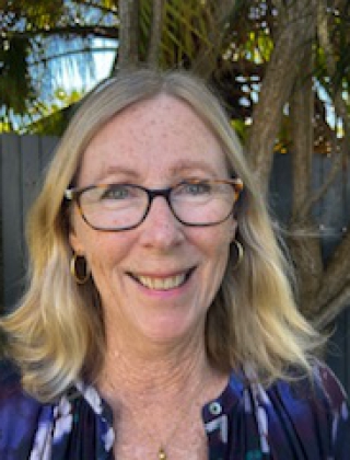 Psychotherapist and Mental Health Nurse Practitioner  Wendy Corliss